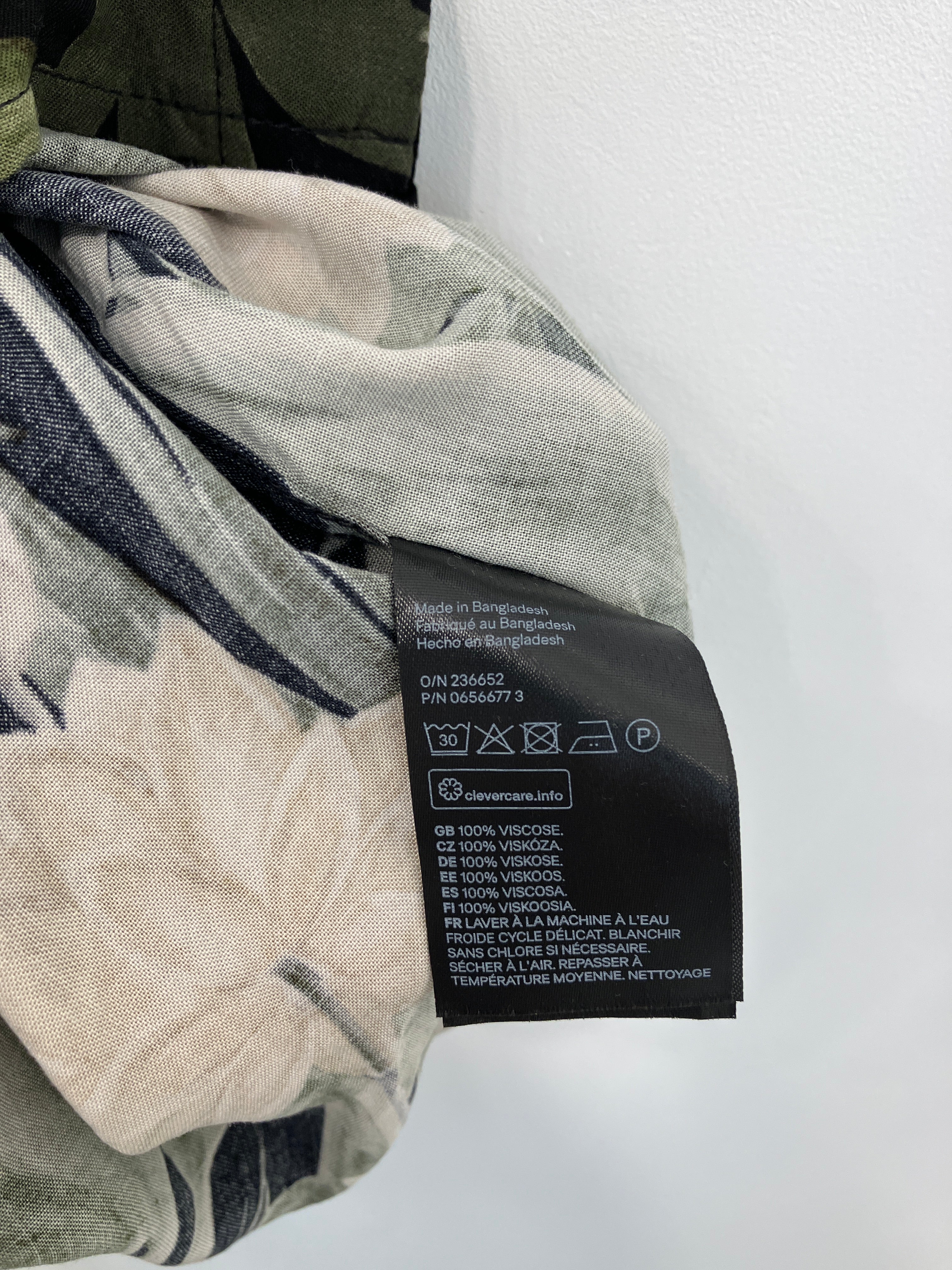 H&M Skjorte